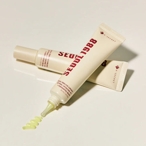 KIT DE 2 🌸 SEOUL 1988 – L’Essence de la Beauté Coréenne anti ride, anti tache , anti age