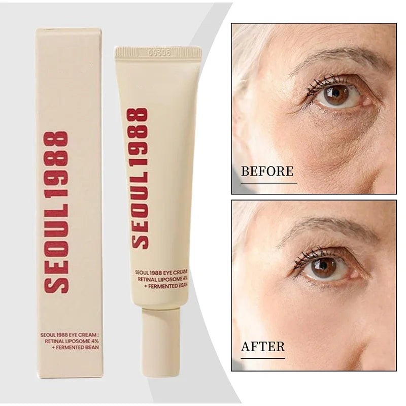 KIT DE 2 🌸 SEOUL 1988 – L’Essence de la Beauté Coréenne anti ride, anti tache , anti age