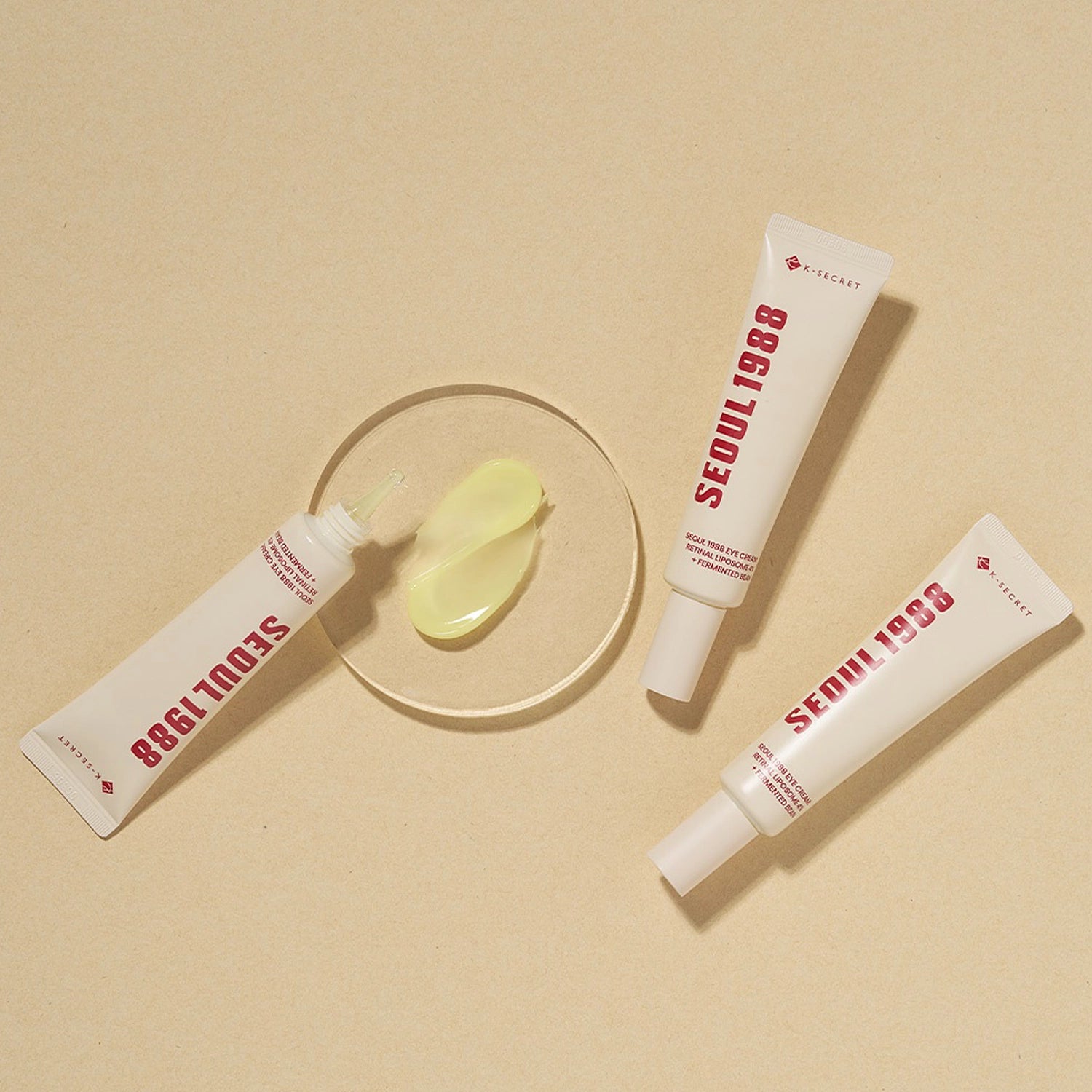 KIT DE 2 🌸 SEOUL 1988 – L’Essence de la Beauté Coréenne anti ride, anti tache , anti age